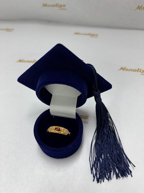 Anel de Formatura Personalizado